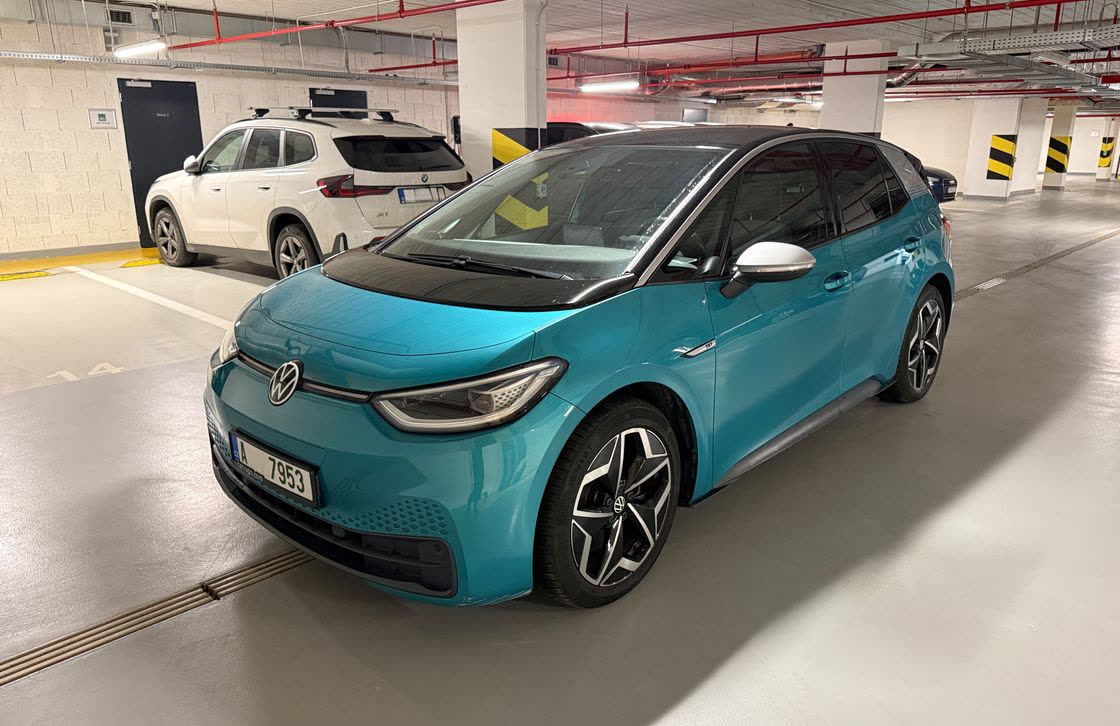 CarAudit-certifikat, Volkswagen ID.3 2020